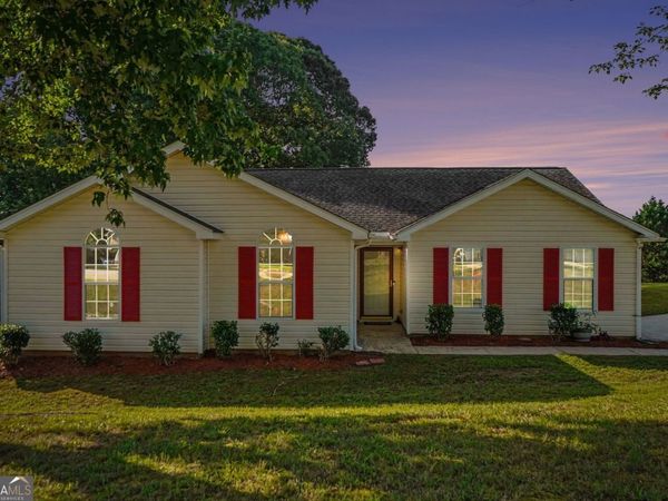 4466 Big Bluff Court, Douglasville, GA 30135