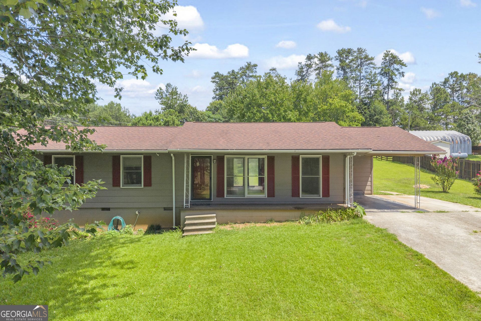 3169 Liberty Hill Road, Eastanollee, GA 30538 Main Photo