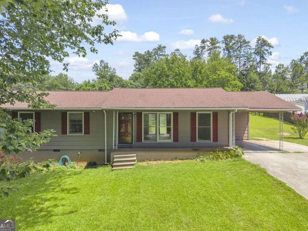 3169 Liberty Hill Road, Eastanollee, GA 30538