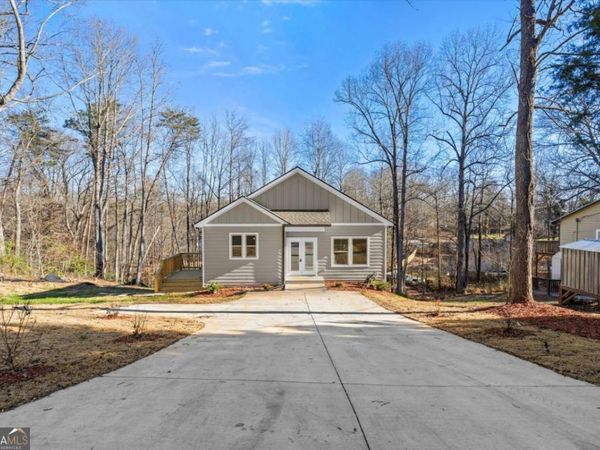 4122 Belvedere Drive, Gainesville, GA 30506
