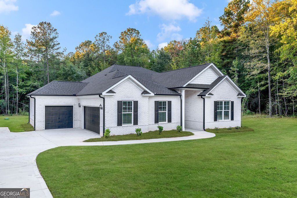 2231 Fox Creek Drive, Unit LOT 6, Haddock, GA 31033 Main Photo