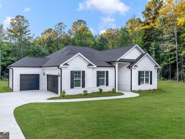 2231 Fox Creek Drive, Unit LOT 6, Haddock, GA 31033
