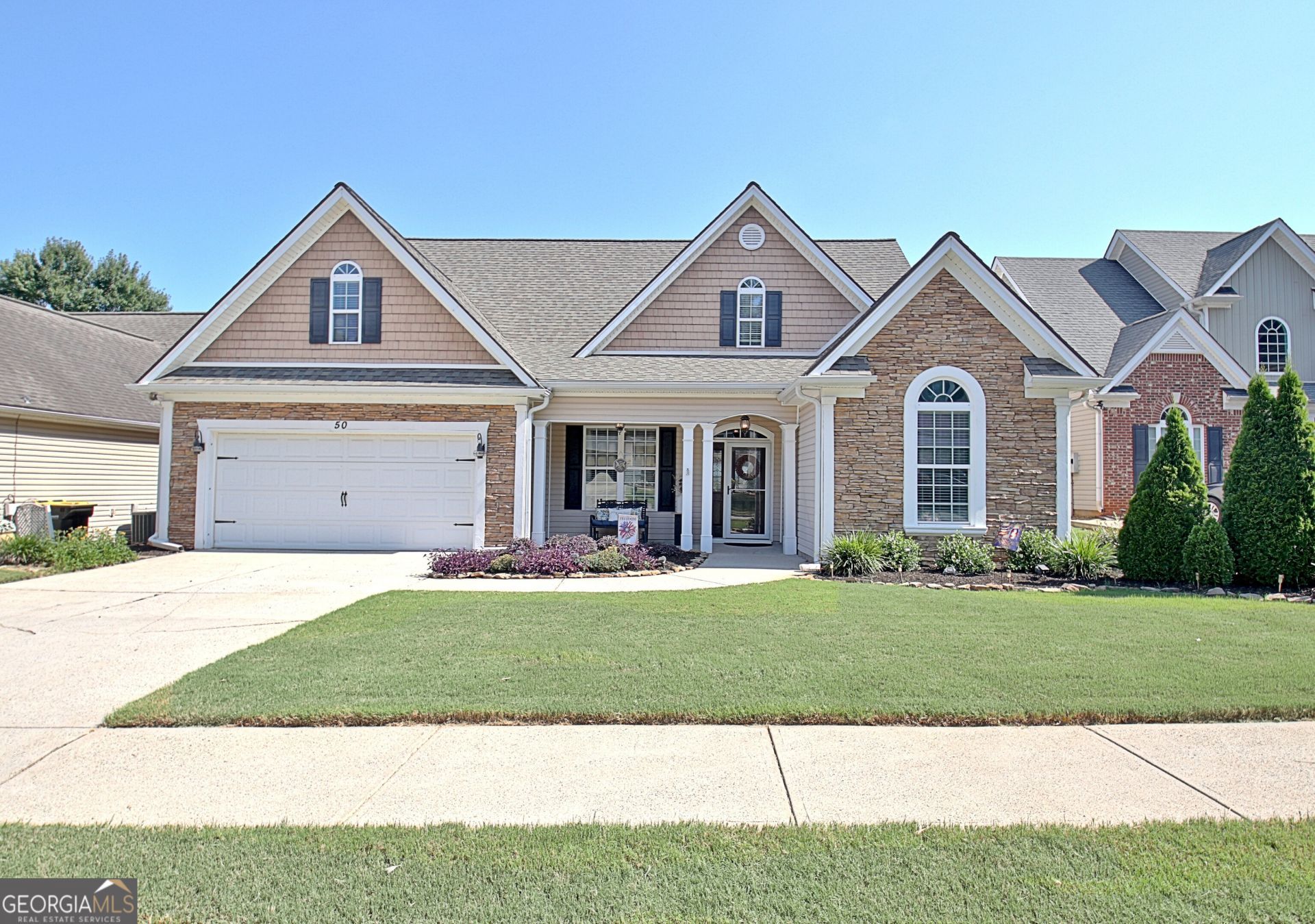 50 Village Park Drive, Newnan, GA 30265 Main Photo