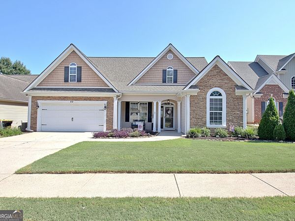 50 Village Park Drive, Newnan, GA 30265