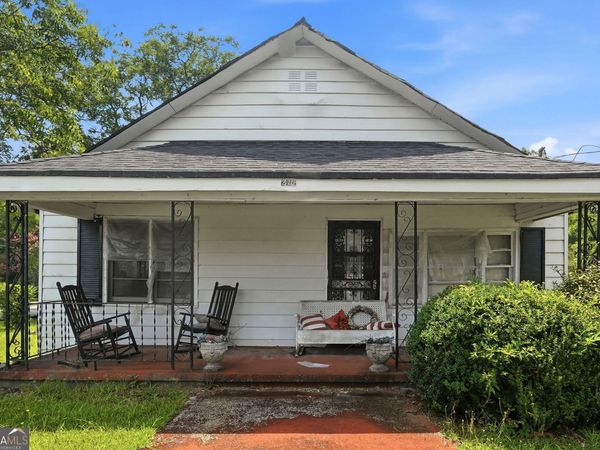 272 N Dogwood Avenue, Social Circle, GA 30025