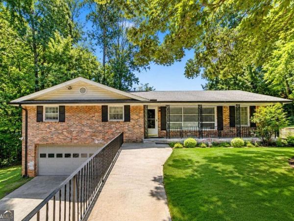 3900 Greystone Court W, Stone Mountain, GA 30083