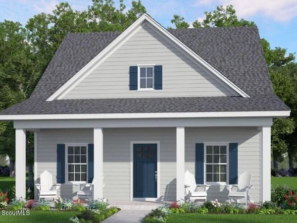 110 Tate's Landing Trail , Brunswick, GA 31525