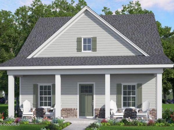 110 Tate's Landing Trail , Brunswick, GA 31525