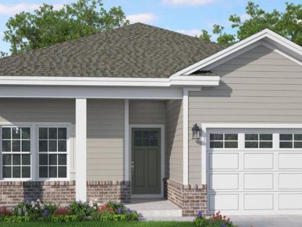 109 Tate's Landing Trail , Brunswick, GA 31525