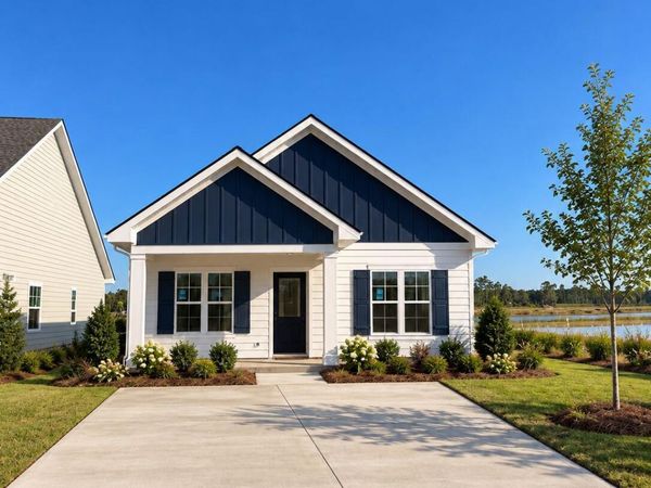 105 Tate's Landing Trail, Brunswick, GA 31525