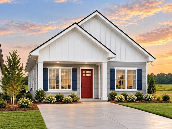 105 Tate's Landing Trail, Brunswick, GA 31525