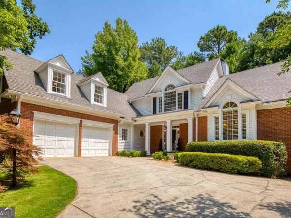 2815 Gleneagles Pointe, Alpharetta, GA 30005