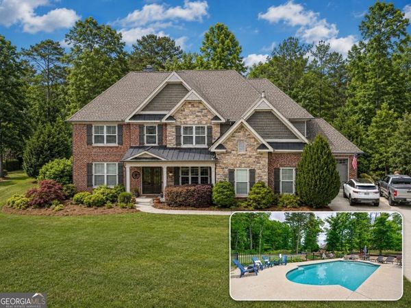 3362 Highland Park Way, Statham, GA 30666