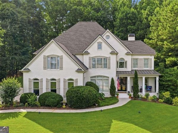 5812 Bentley Road, Cumming, GA 30040