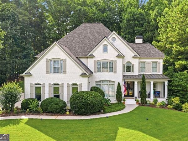 5812 Bentley Road, Cumming, GA 30040