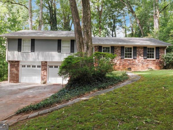2940 Stonegate Trail, Atlanta, GA 30340