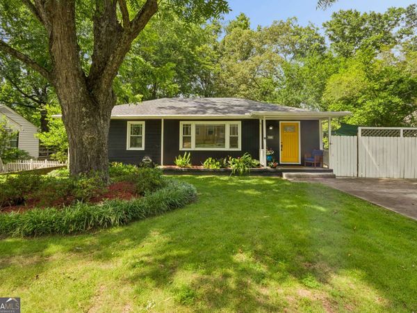 473 Hyde Drive NE, Marietta, GA 30060