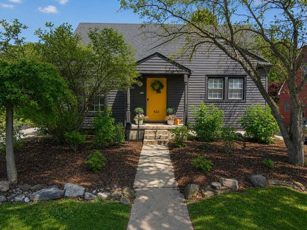 822 Duncan Street, Ann Arbor, MI 48103