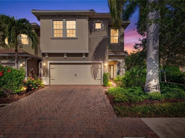 4078 Wilmont PL , FORT MYERS, FL 33916