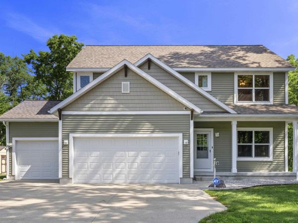 5842 Caberfae Highway, Manistee, MI 49660