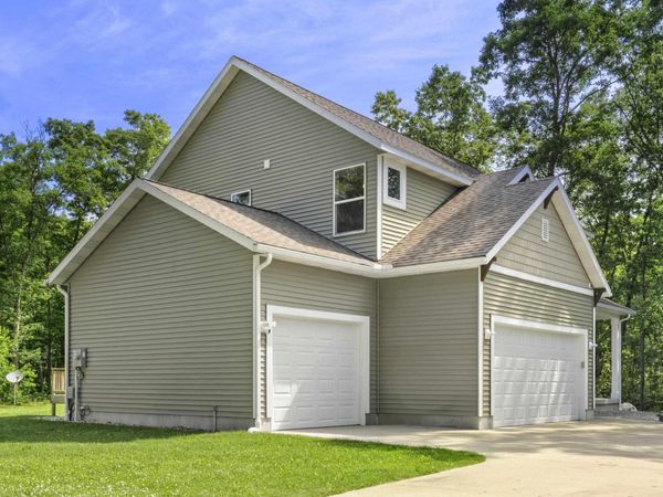 5842 Caberfae Highway, Manistee, MI 49660