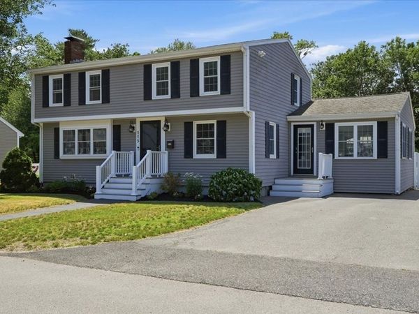 115 Moncrief Road, Rockland, MA 02370