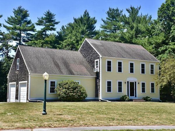 16 Deer Run Road, Kingston, MA 02364