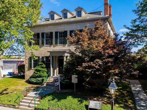 50 N 2nd St, New Bedford, MA 02740