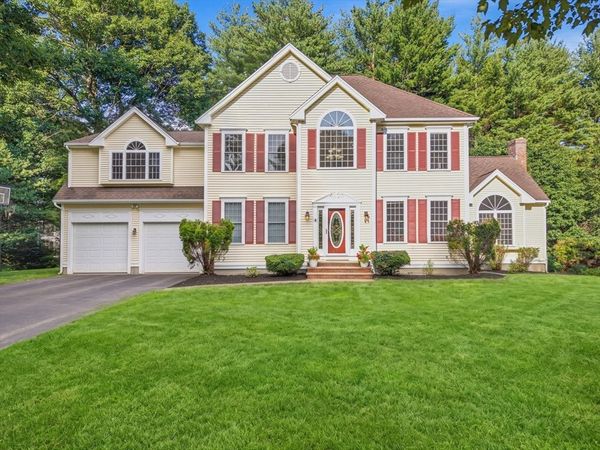 4 Juneberry Ln, Westford, MA 01886