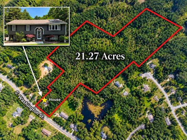 98 S Washington St, Norton, MA 02766