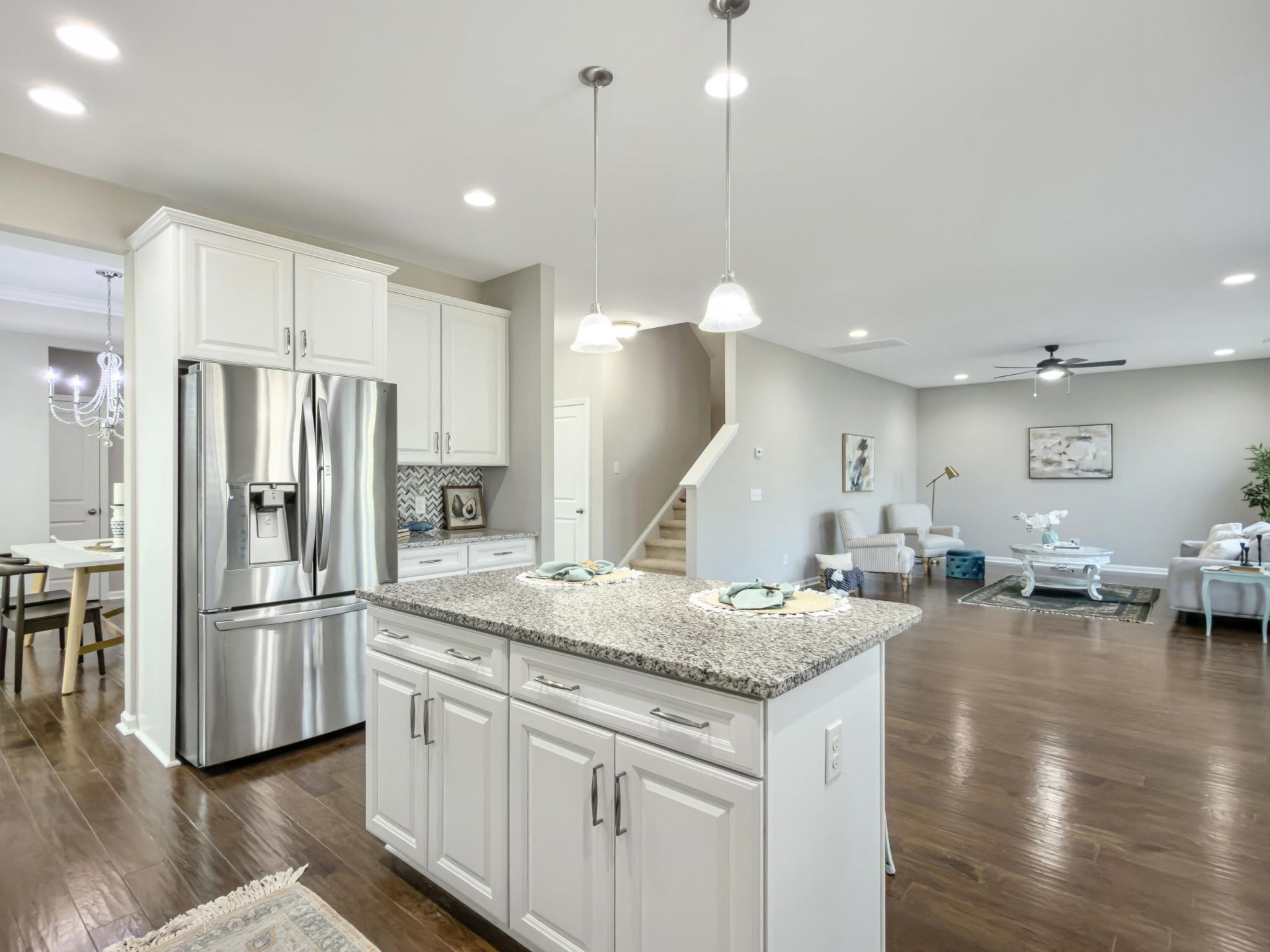 1505 Sanborll Landing Drive Photo 17