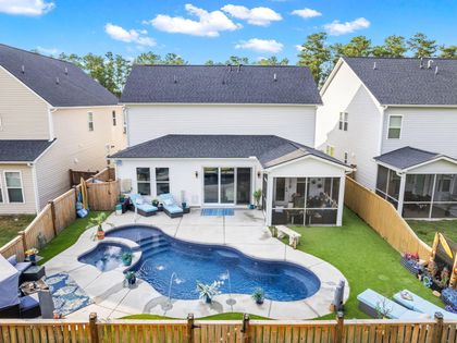 155 Wappoo Trace Lane Summerville, SC 29486