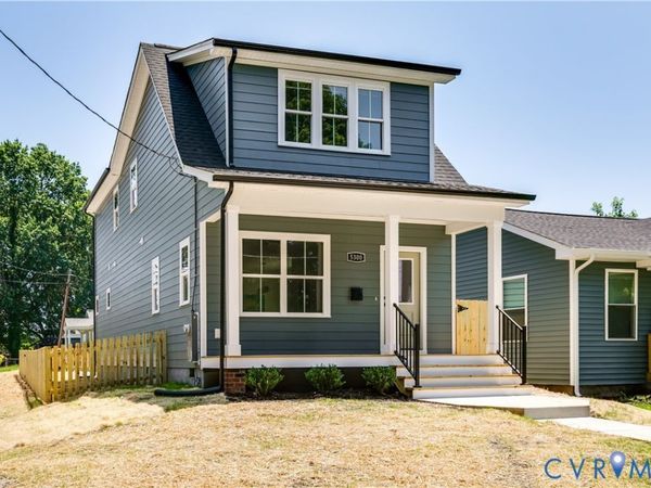5300 Waverly Avenue, Richmond, VA 23231