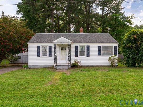 5310 Cherokee Drive, North Dinwiddie, VA 23803
