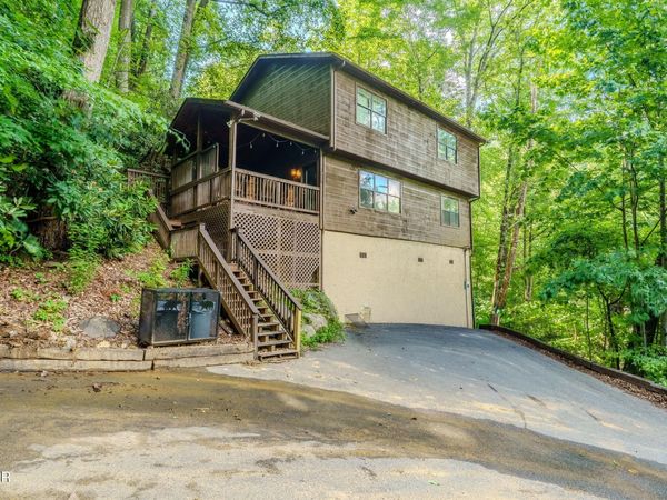 937 Ski Mountain Road, Gatlinburg, TN 37738