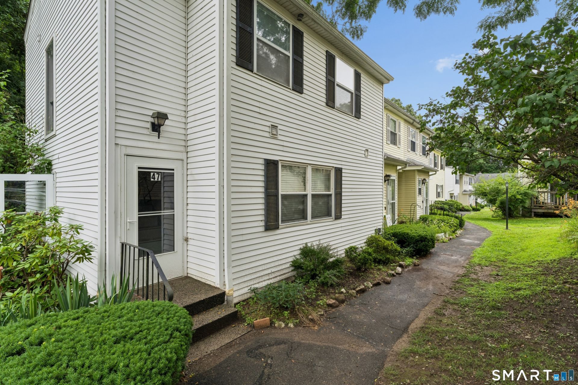 25 Padanaram, Unit 47, Danbury, CT 06811 Main Photo