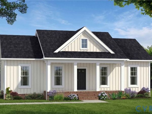 TBD Sadler Drive, Emporia, VA 23847