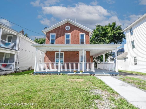 608 E Market Street , Scranton, PA 18509