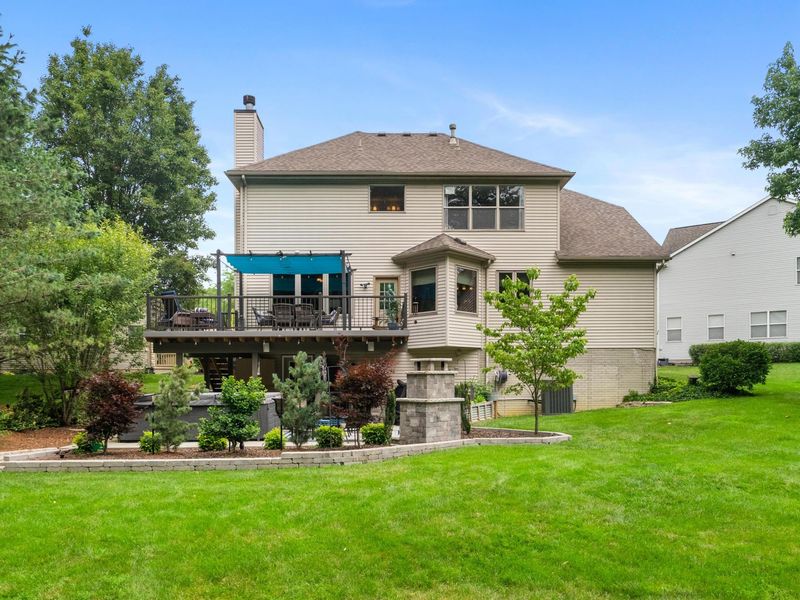 6399 Gossamer Court, Westerville, OH 43081 Photo 65