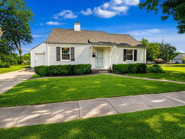 1660 Sunset Drive, Hamilton, OH 45013