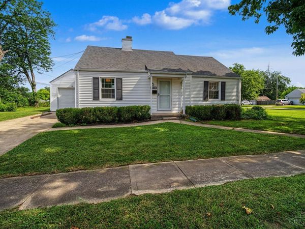 1660 Sunset Drive, Hamilton, OH 45013
