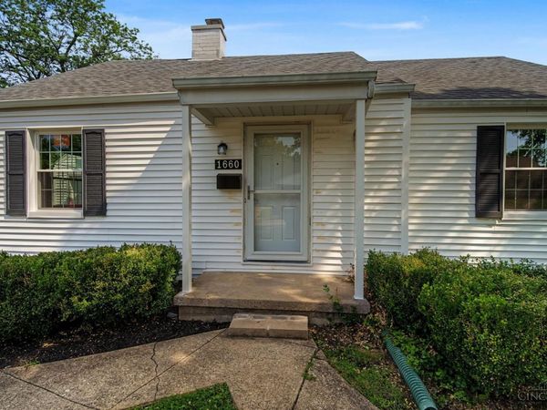 1660 Sunset Drive, Hamilton, OH 45013