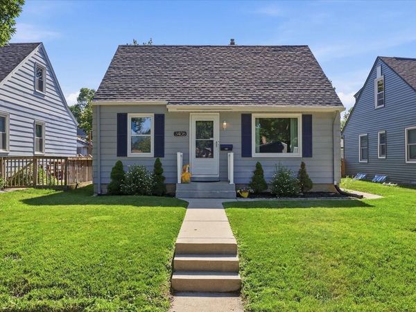 3406 N 87th STREET, Milwaukee, WI 53222