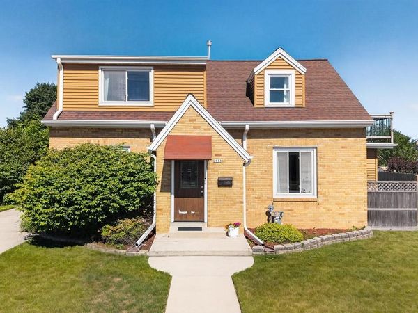 2833 S 10th STREET, Sheboygan, WI 53081
