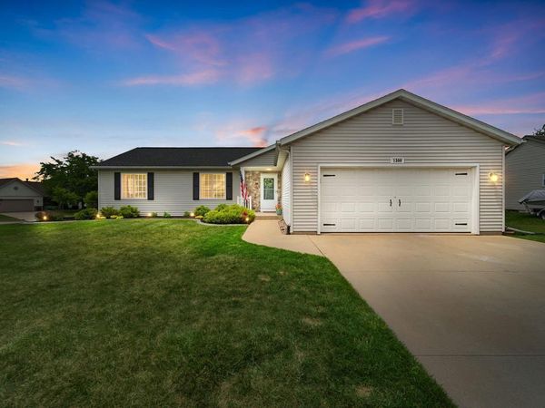 1300 Conifer AVENUE, West Bend, WI 53090