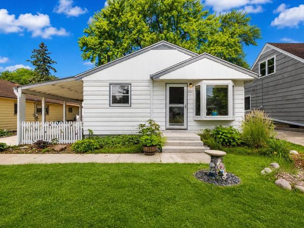 311 N 110th STREET, Wauwatosa, WI 53226