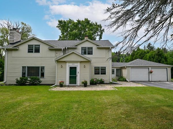 1933 W Donges Bay ROAD, Mequon, WI 53092