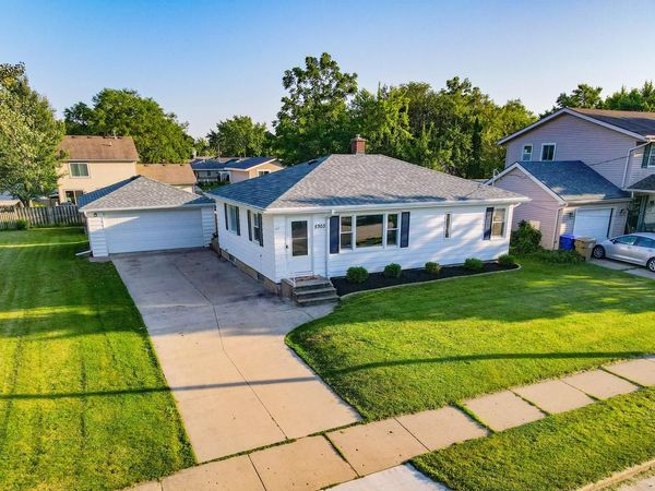 5303 65th STREET, Kenosha, WI 53142