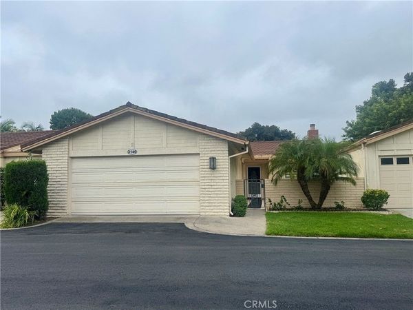 3149 Via Vista, Unit C, Laguna Woods, CA 92637