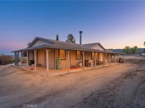 58489 Mcarthur Road, Anza, CA 92539